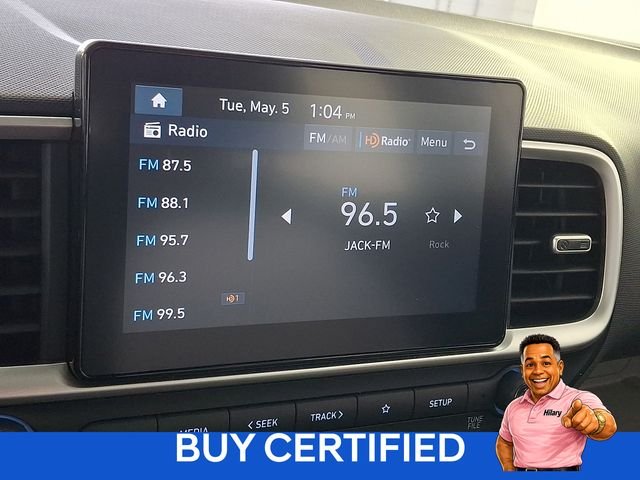 Certified Used 2025 White Hyundai SEL image 23