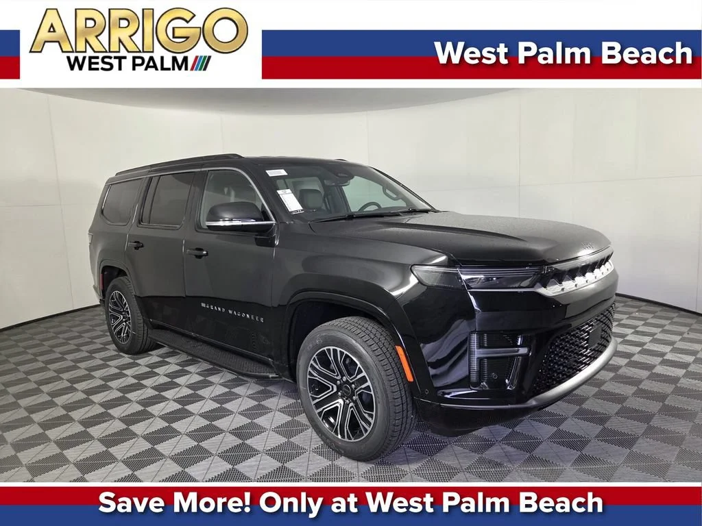 New 2026 High Gloss Black Exterior Paint Jeep  image 1