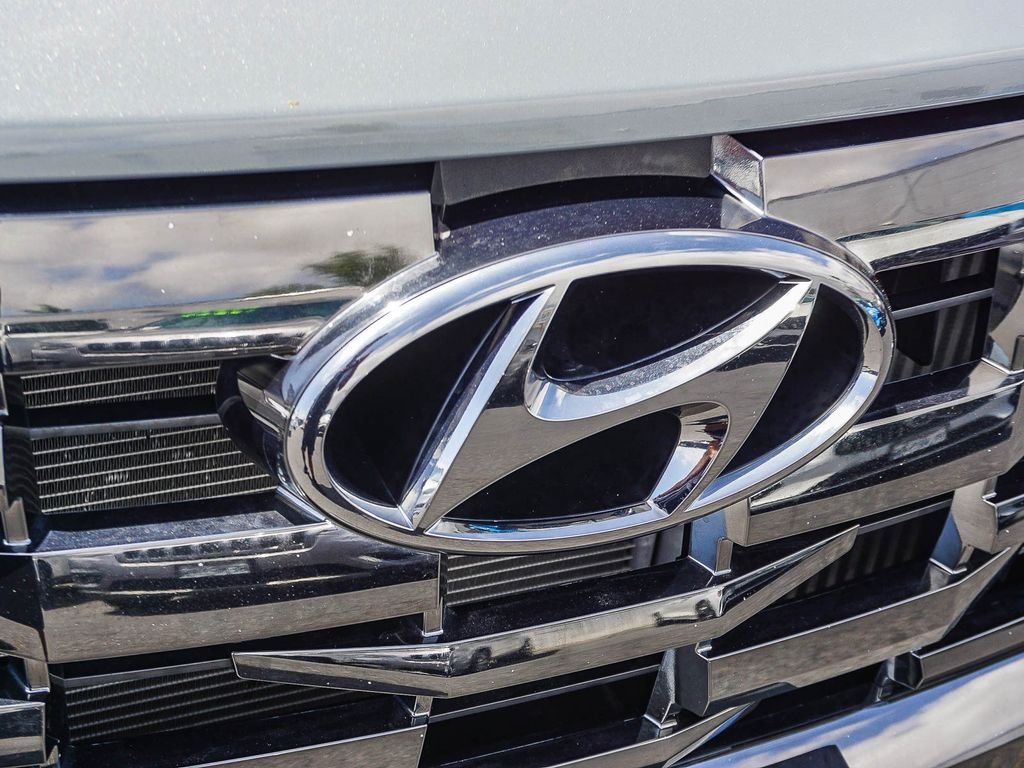 Certified Used 2023 Gray Hyundai NIGHT image 11