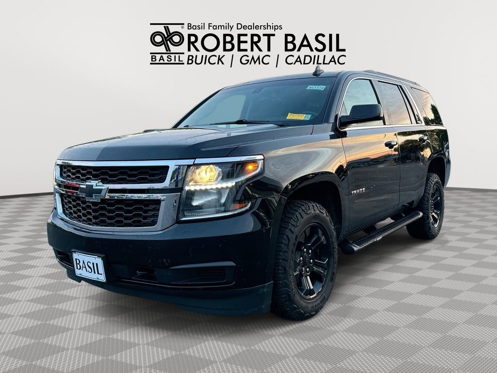 2019 Chevrolet Tahoe 4WD LS's photo