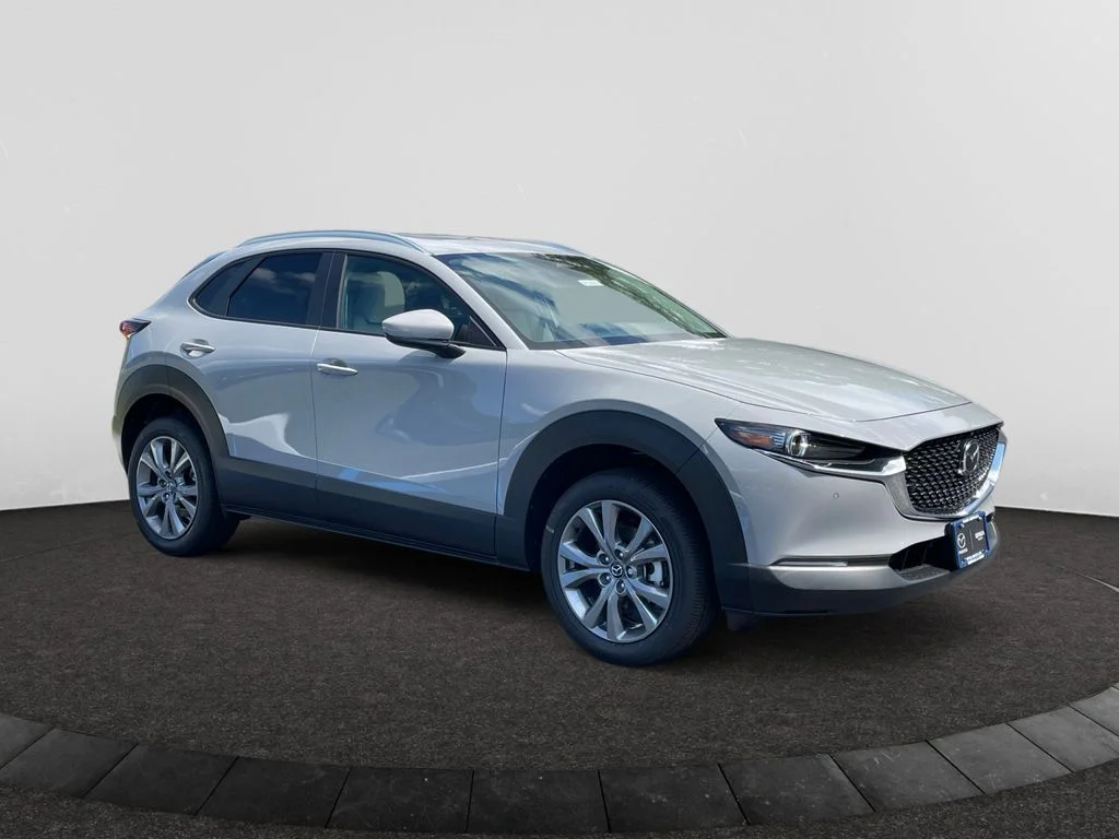 New 2026 Gray Mazda 2.5 S Premium image 6