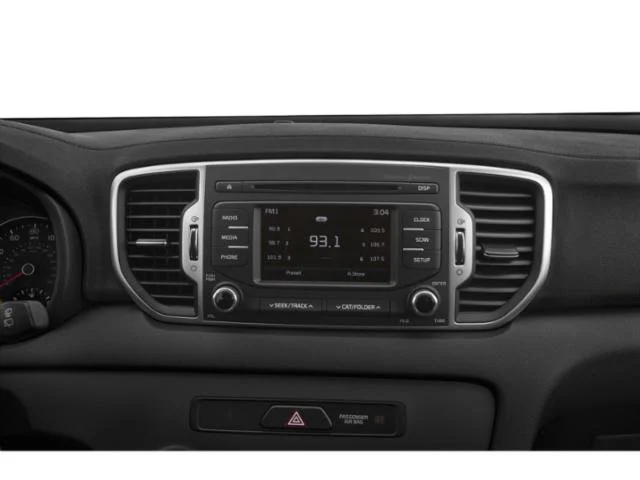 Used 2018 Mineral Silver Kia LX image 13