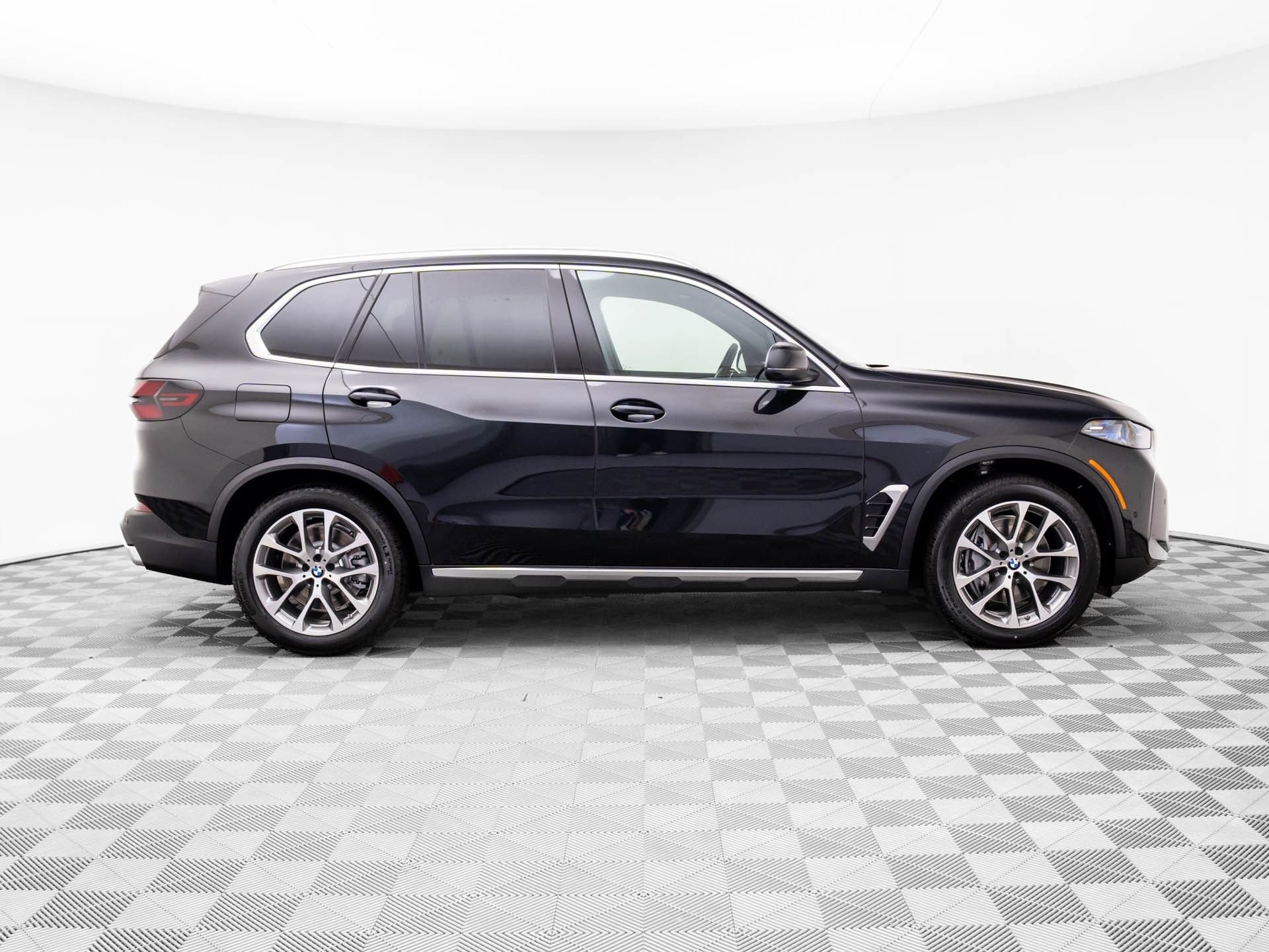 Certified Used 2026 Black Sapphire Metallic BMW xDrive50e image 7