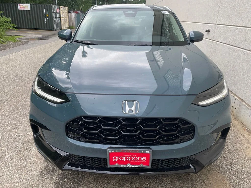 New 2027 Nordic Forest Pearl Honda EX-L image 3