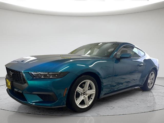 New 2026 Adriatic Blue Metallic Ford EcoBoost® Premium Fastback image 23