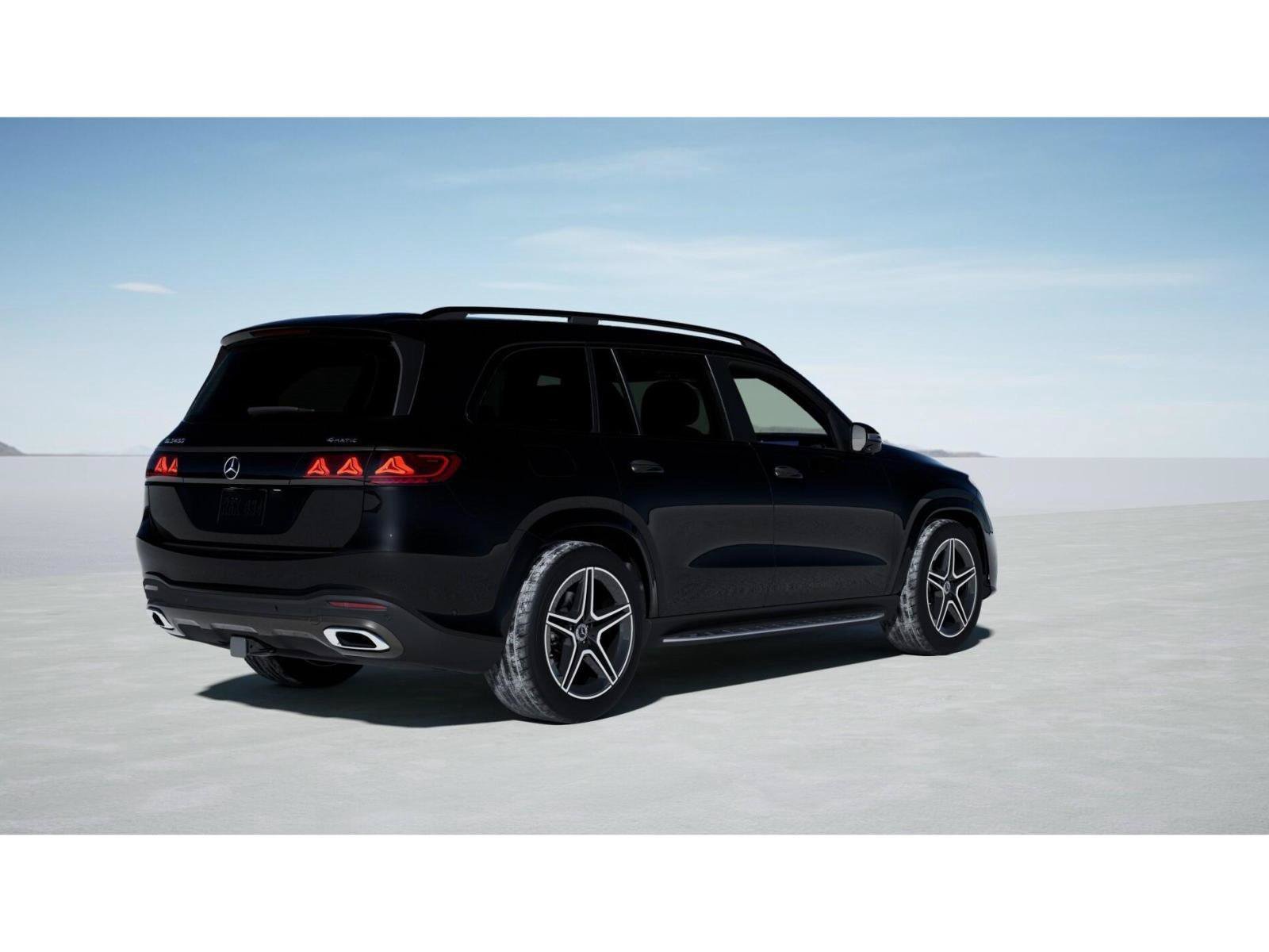 New 2027 Obsidian Black Metallic Mercedes-Benz GLS 450 image 61