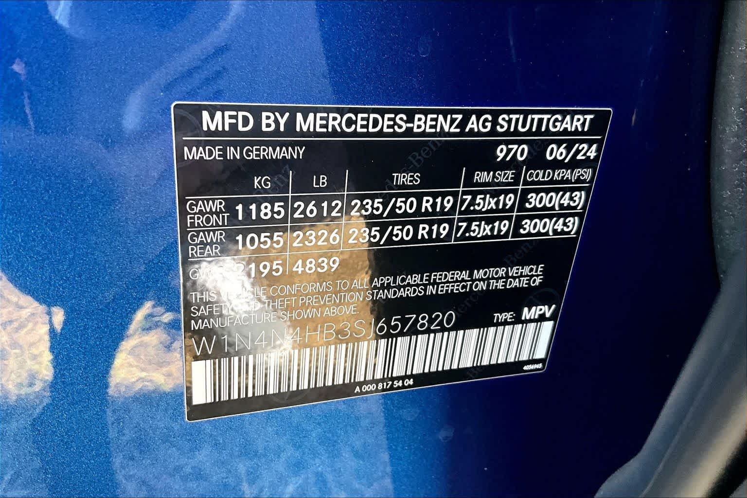 2025 Mercedes-Benz GLA GLA250 - Photo 33