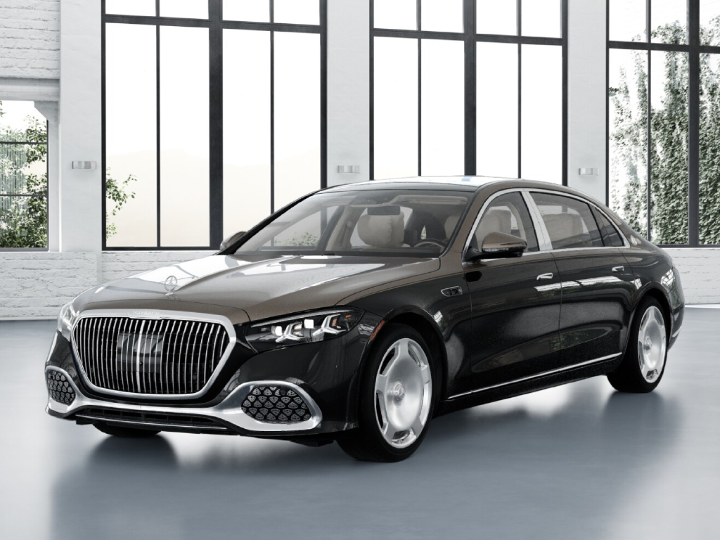 2027 Mercedes-Benz S-Class
