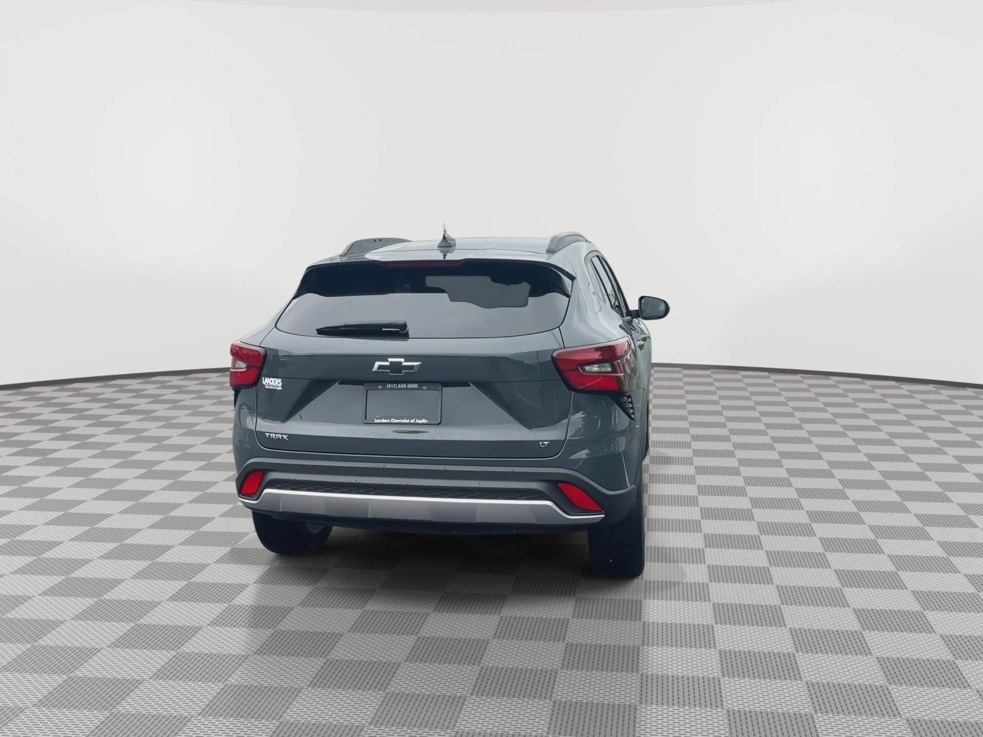 2025 Chevrolet Trax LT - Photo 7