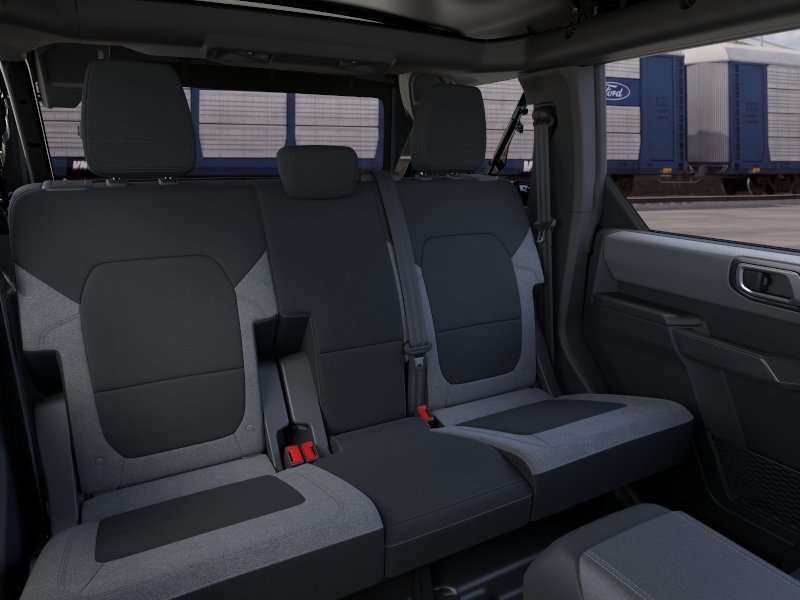 New 2026 Shadow Black Ford Big Bend image 36