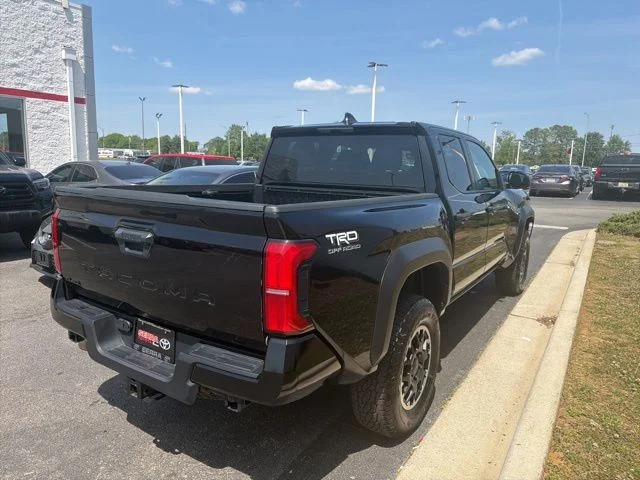 Certified Used 2024 Black Toyota TRD Off-Road image 9