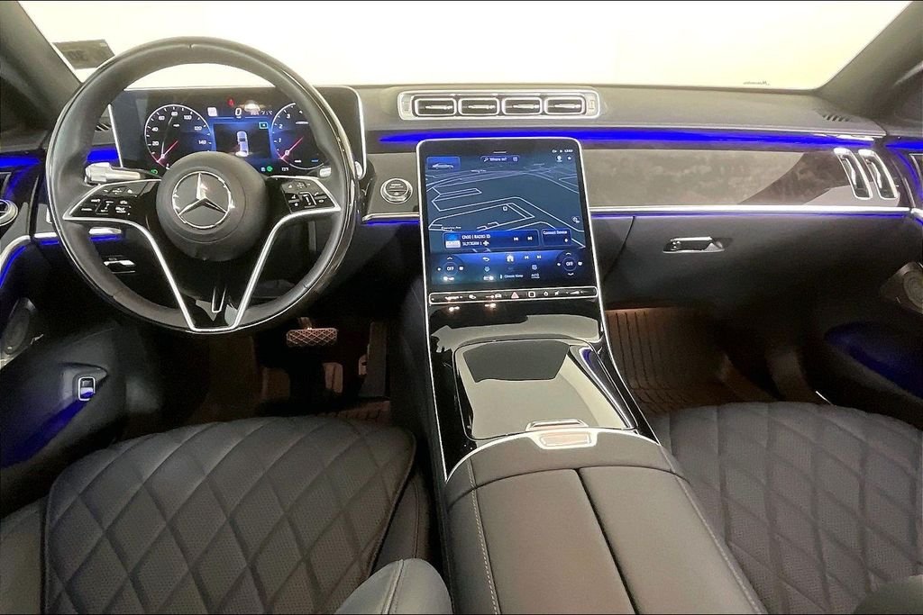 2026 Mercedes-Benz S-Class S 580 - Photo 13