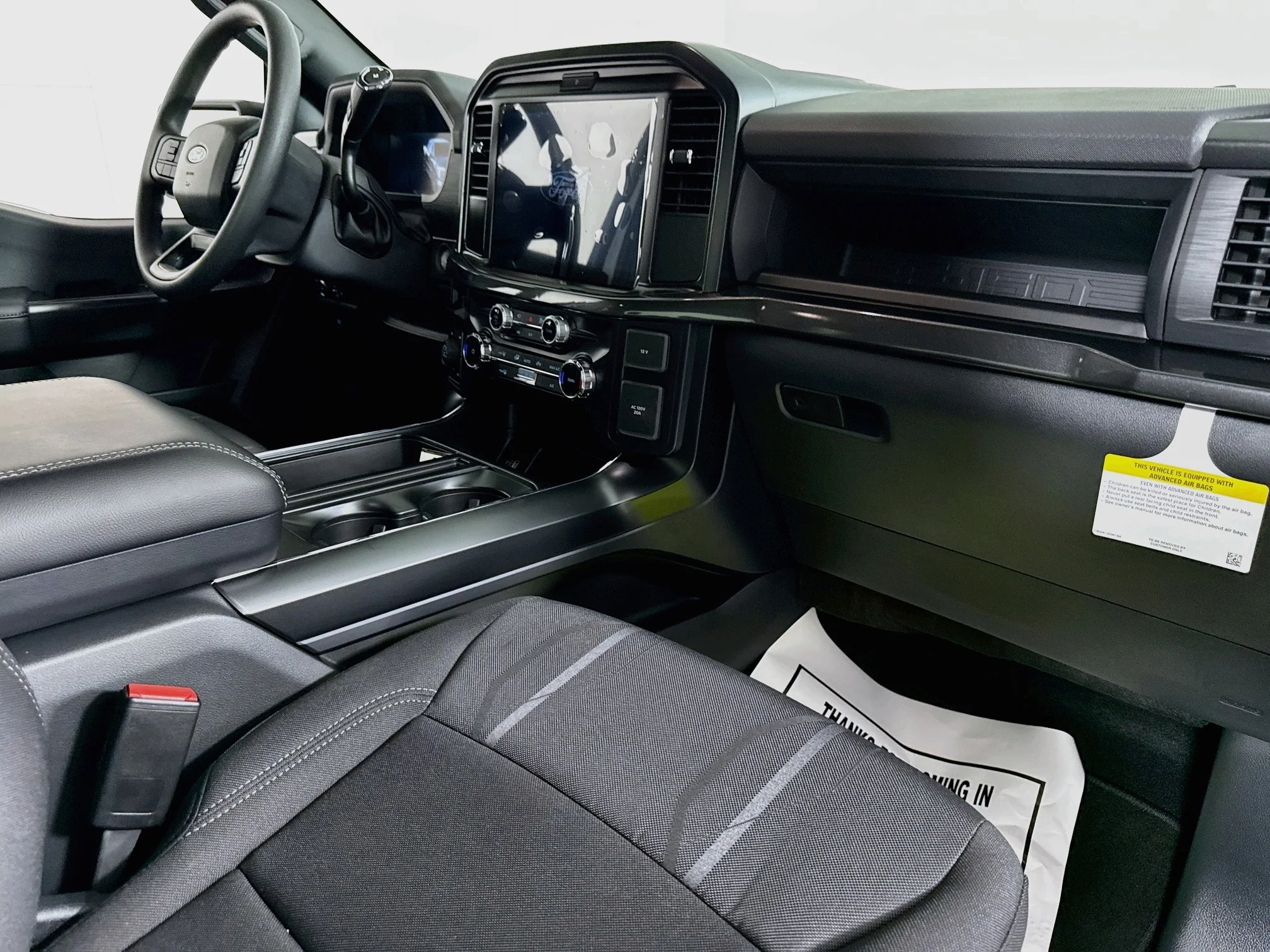New 2026 Avalanche Ford STX® image 27