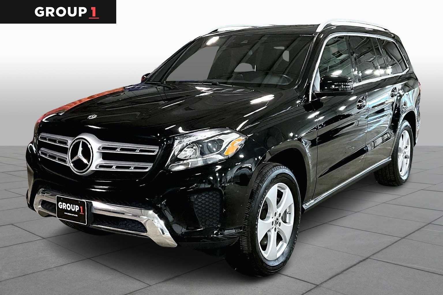 2019 Mercedes-Benz GLS-Class