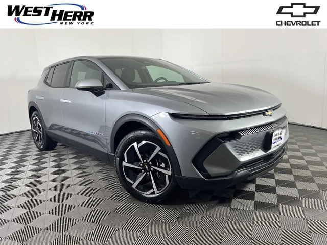 2026 Chevrolet Equinox EV LT1 w/PCY