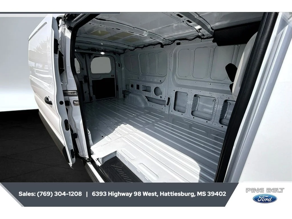 2025 Ford Transit Van Base - Photo 10