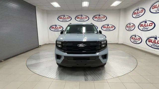 New 2027 Glacier Gray Metallic Tri-Coat Ford Active image 4