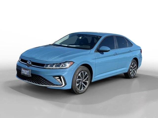 2025 Volkswagen Jetta 1.5T S