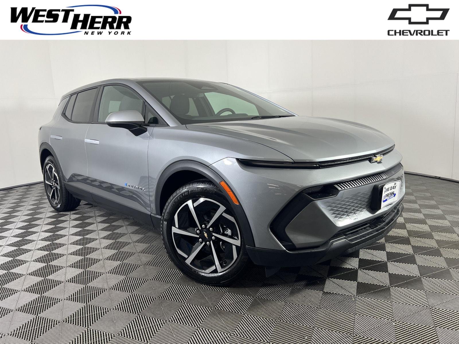 Used 2026 Sterling Gray Metallic Chevrolet LT1 w/PCY image 1