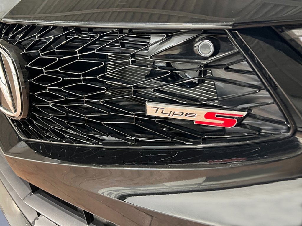 New 2026 Majestic Black Pearl Acura Type S image 12