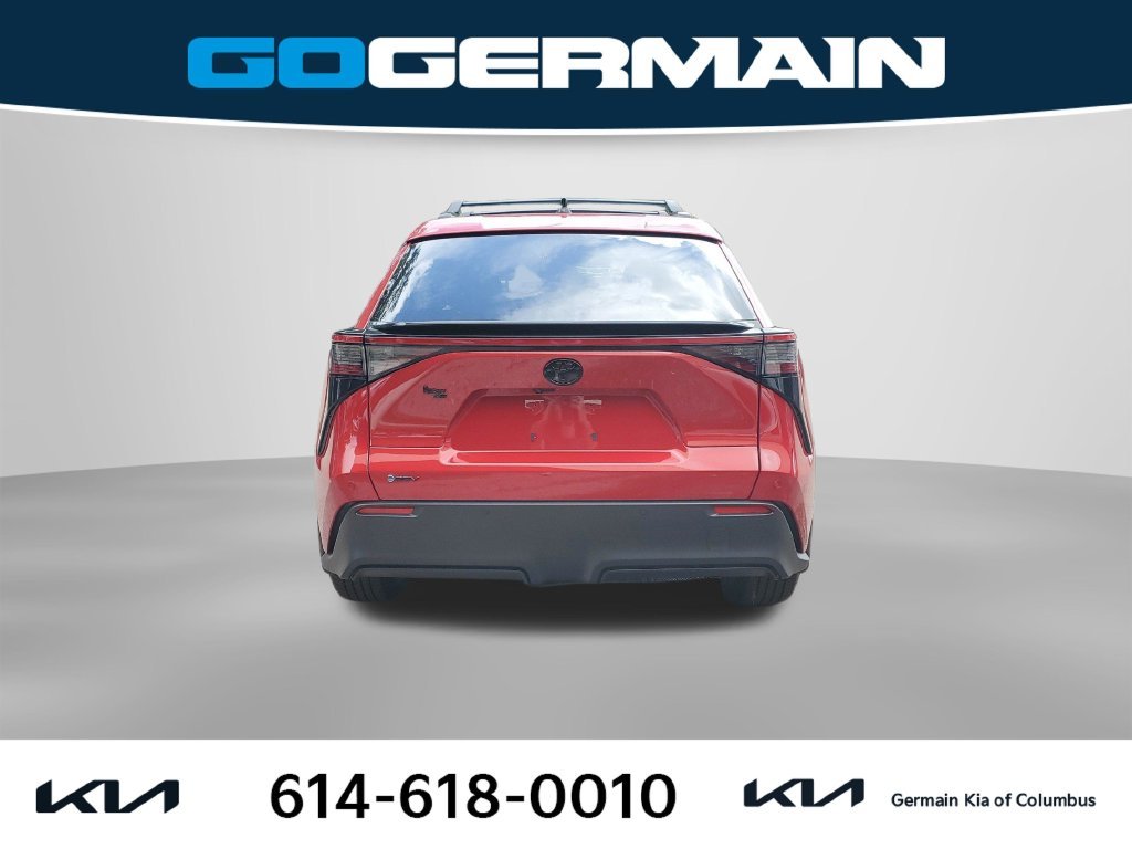 Used 2026 Red Toyota XLE Plus image 9