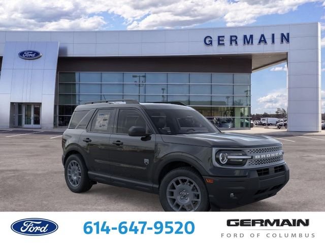 New 2026 Shadow Black Ford Big Bend image 11