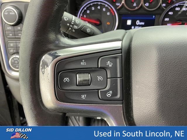 Used 2020 Black Chevrolet LTZ image 9