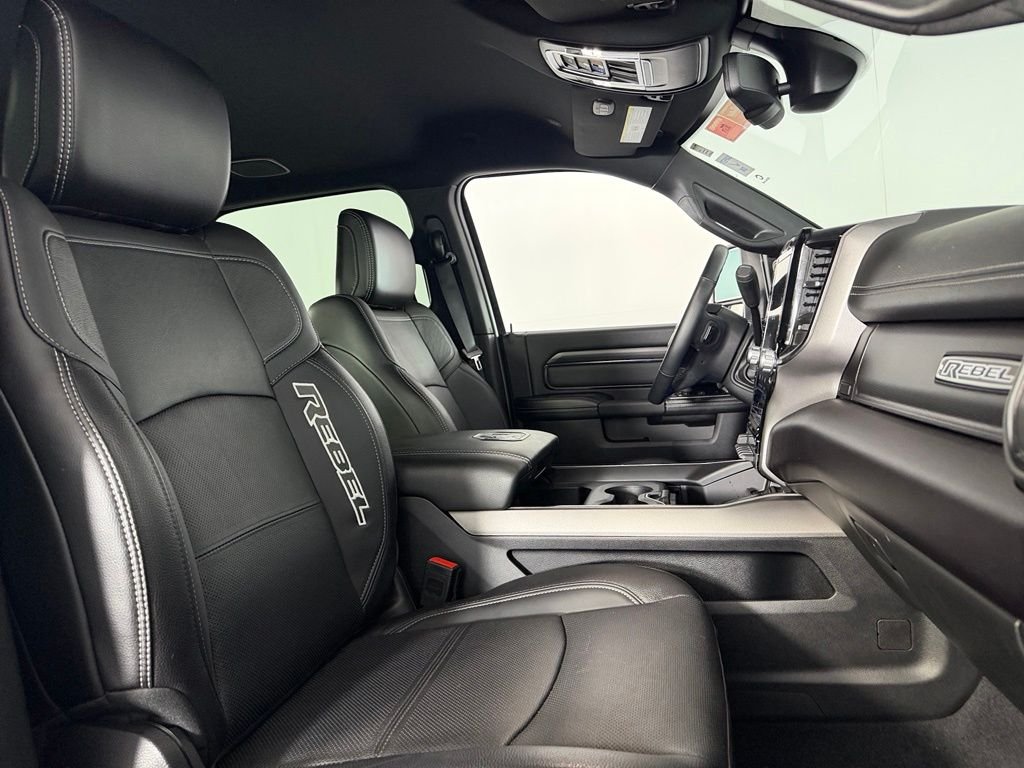 2024 RAM Ram 2500 Pickup Rebel - Photo 32