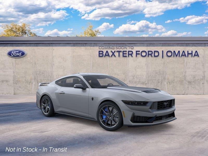 2026 Ford Mustang Dark Horse