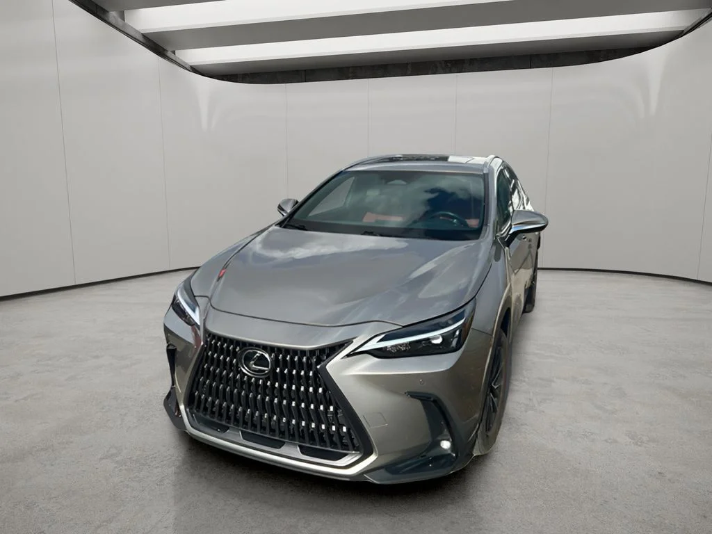 2022 Lexus NX