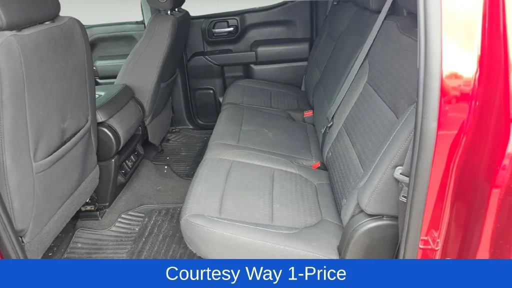 Used 2022 Red Chevrolet LT image 13