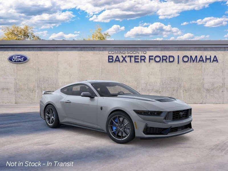 2026 Ford Mustang