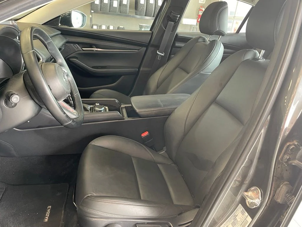 Used 2025 Gray Mazda 2.5 S Select Sport Base image 10