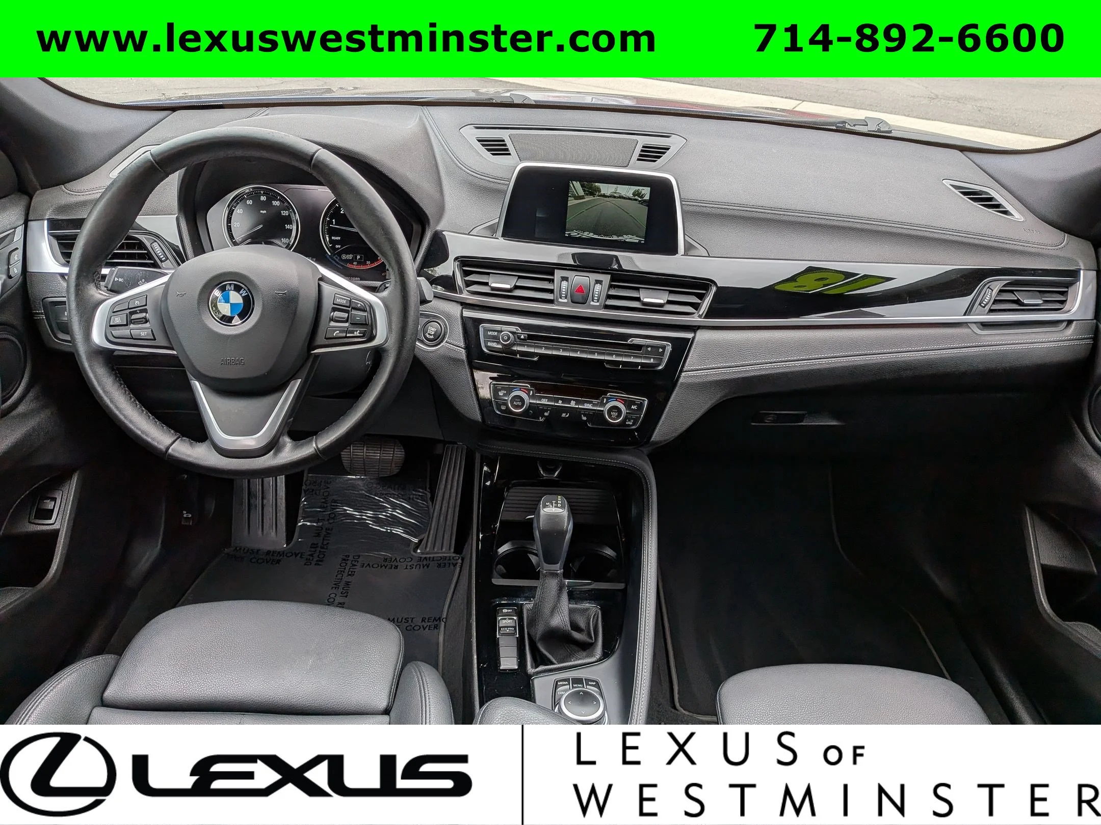 Used 2018 Mediterranean Blue Metallic BMW sDrive28i image 15