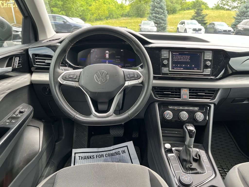 Certified Used 2023 Silver Volkswagen 1.5T S image 21