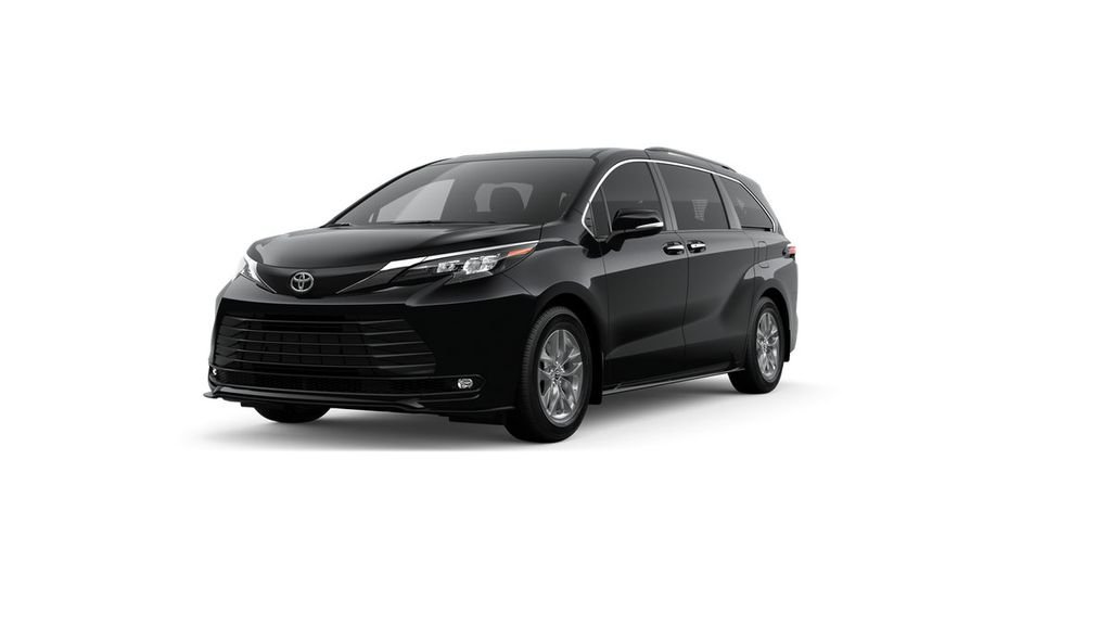 2026 Toyota Sienna  XLE