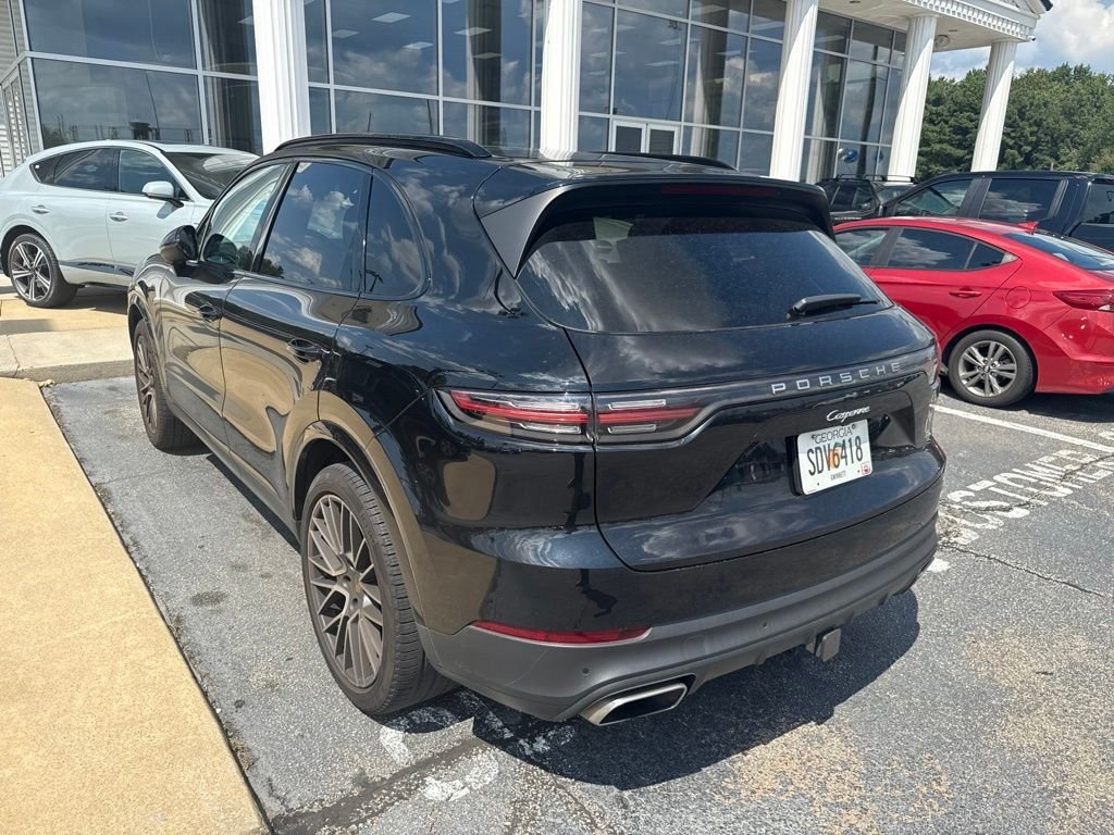 Used 2020  Porsche Base image 4
