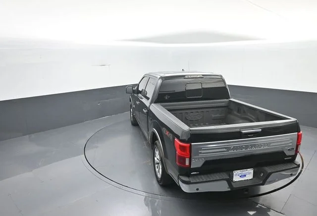 Certified Used 2020 Black Ford King Ranch image 25