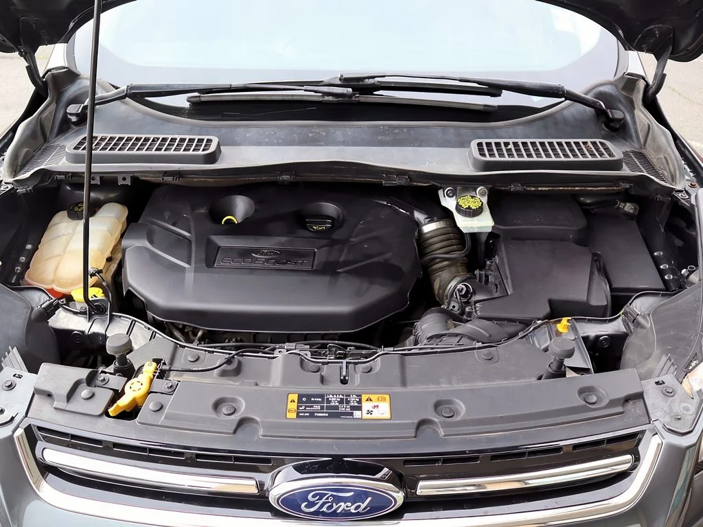 2024 Ford Escape Platinum - Photo 37