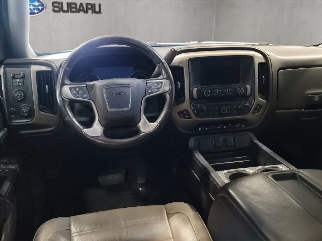 Used 2015 GMC Sierra 1500 Denali Denali with VIN 3GTU2WEJ0FG270737 for sale in Mandan, ND