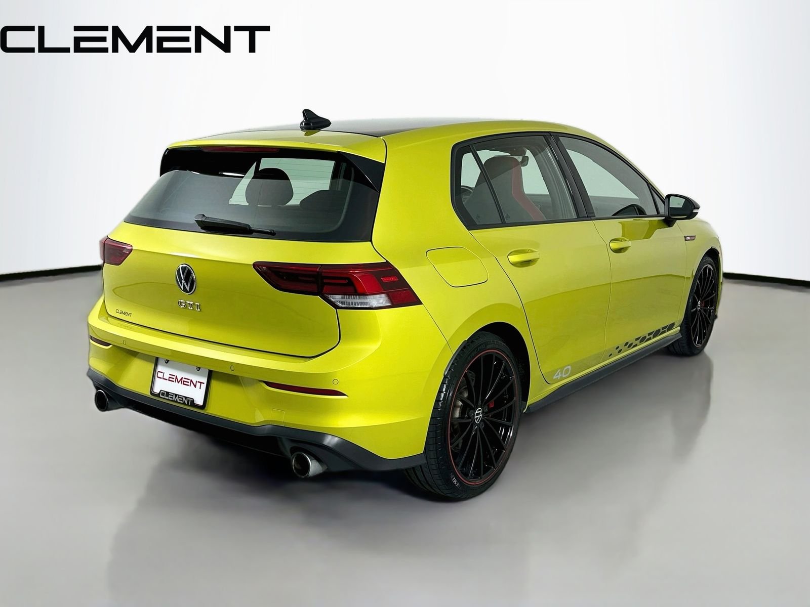 2023 Volkswagen Golf GTI 40TH Anniversary Edition - Photo 7