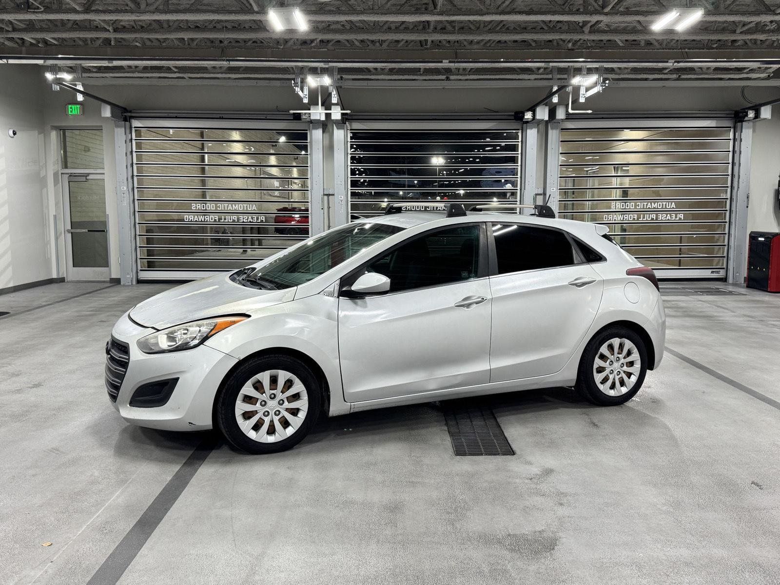 2016 Hyundai Elantra GT