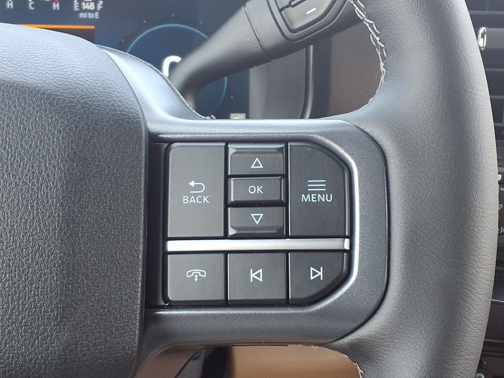 New 2026 Marsh Gray Ford F-350® Lariat® image 17