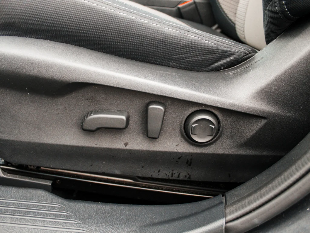 Used 2024 Magnetite Gray Metallic Subaru Premium image 10