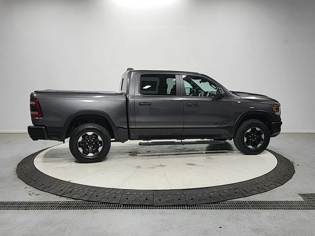 Used 2024 Gray Ram Rebel image 9