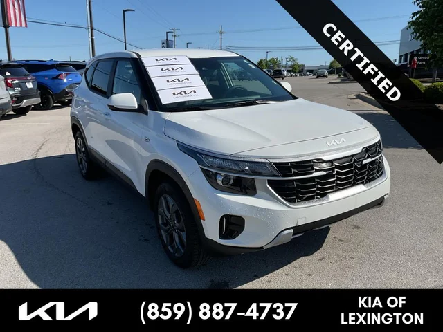 2024 Kia Seltos LX