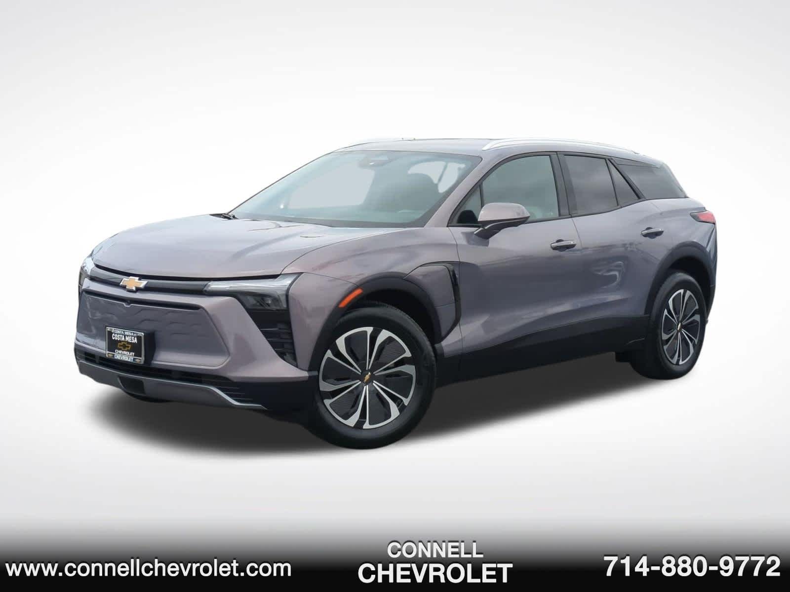 2024 Chevrolet Blazer EV