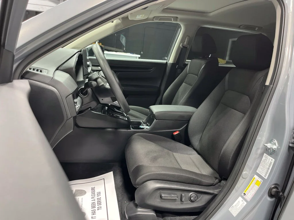 Used 2026 Urban Gray Pearl Honda EX image 12
