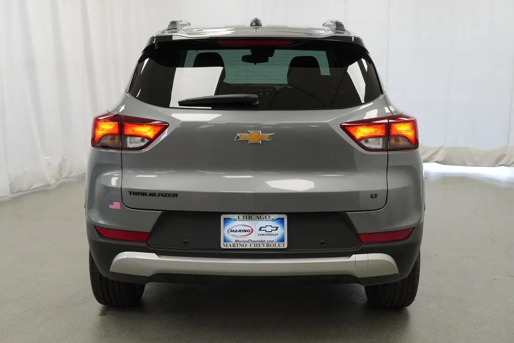 New 2026 Sterling Gray Metallic Chevrolet LT image 34