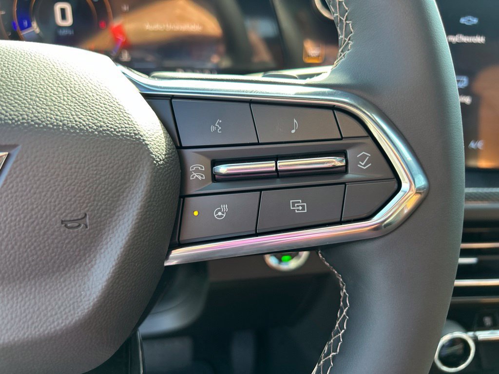 2027 Chevrolet Traverse Z71 - Photo 26